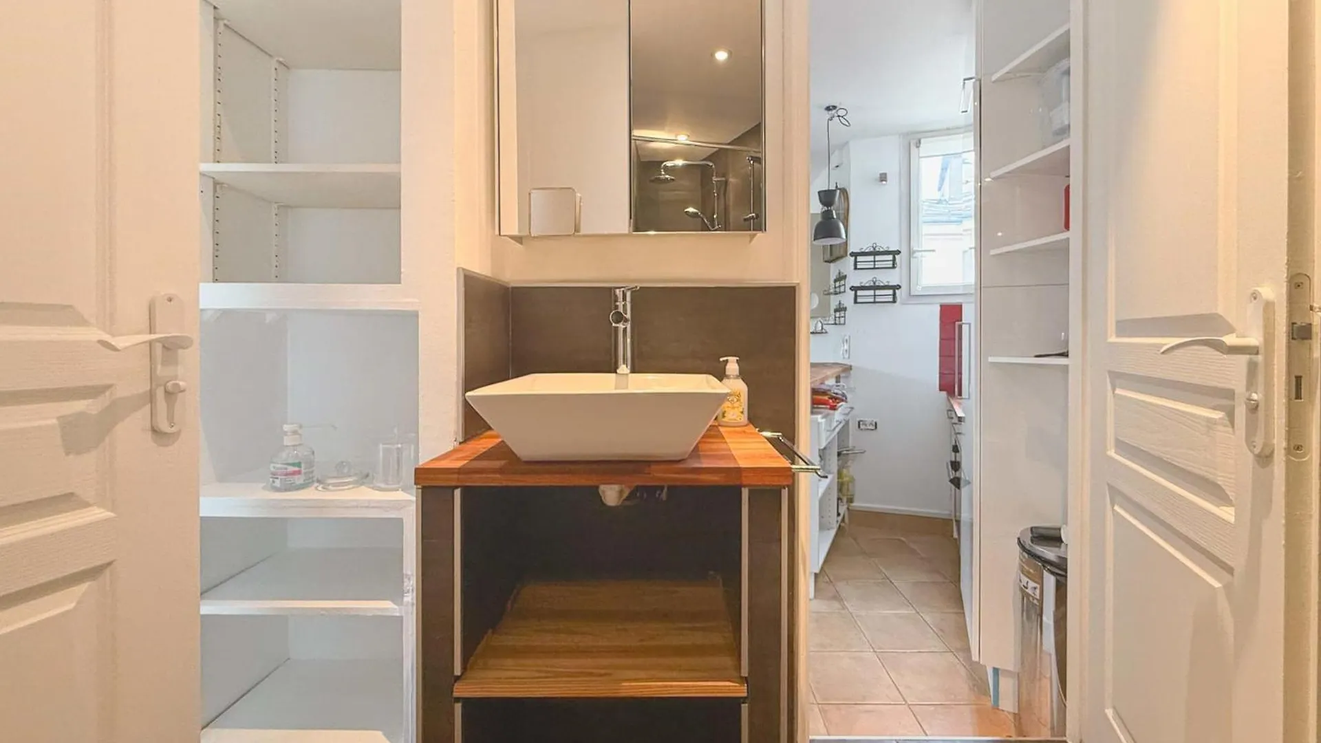 Apartment Flexliving - One Bedroom - Croix Nivert Paris