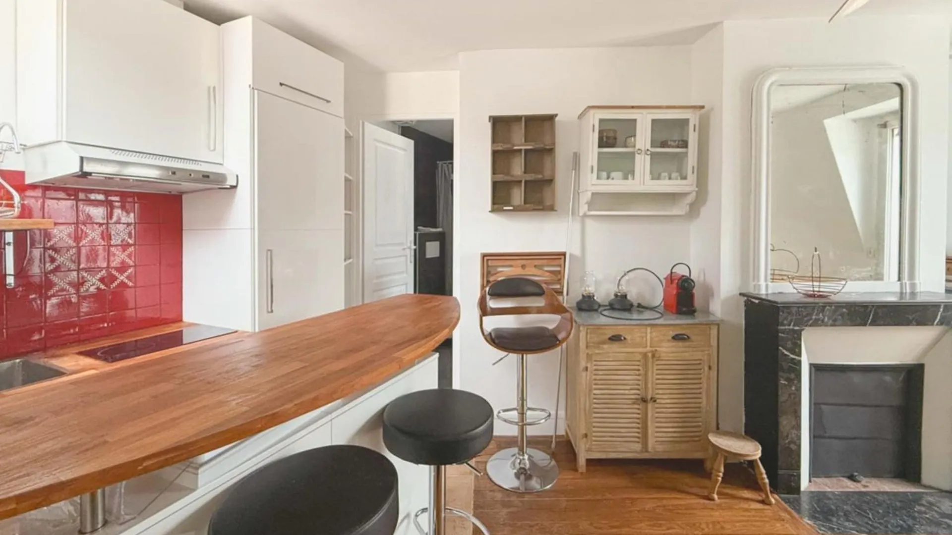 Apartment Flexliving - One Bedroom - Croix Nivert Paris France