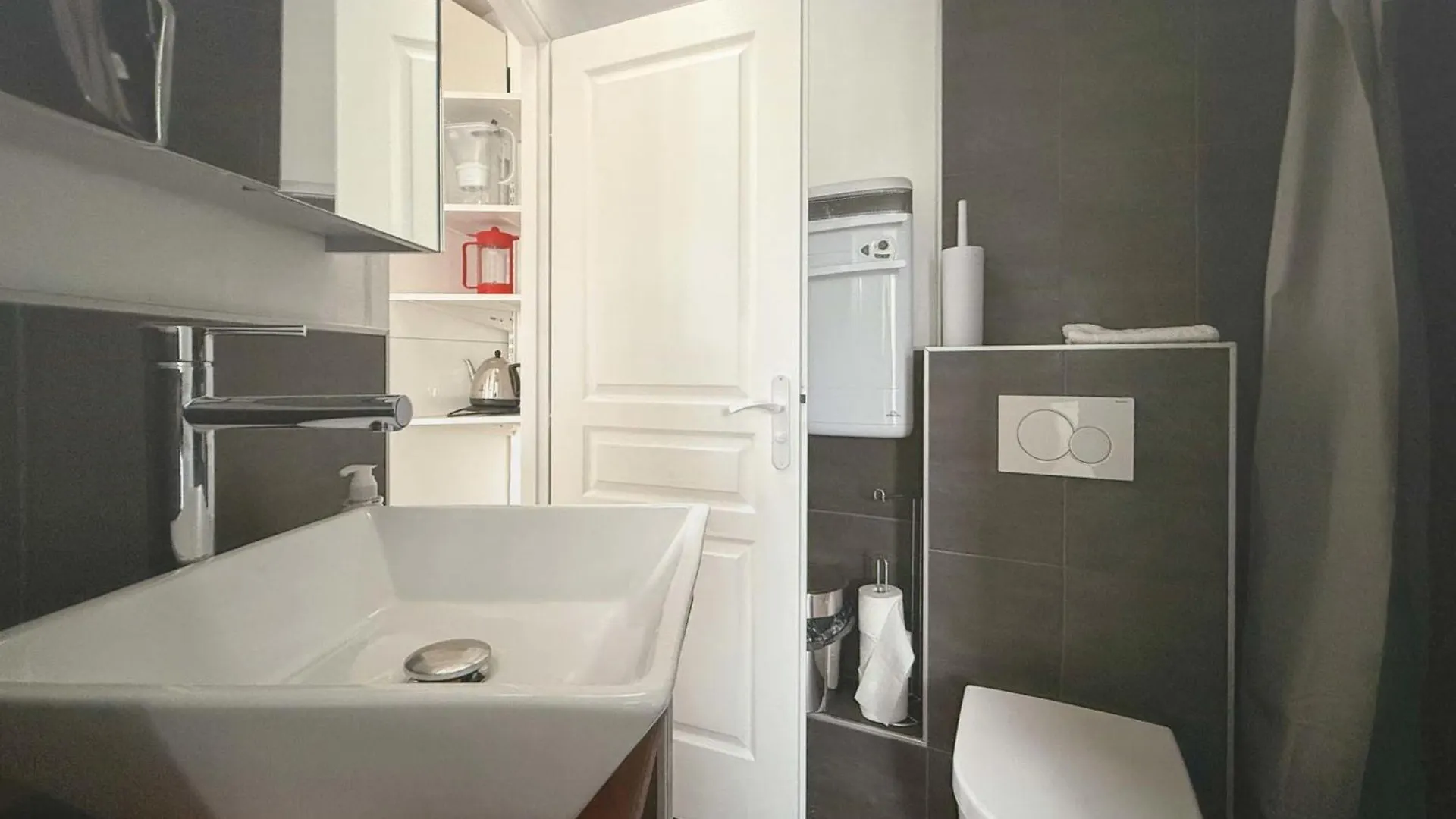 Flexliving - One Bedroom - Croix Nivert Paris 0*,  France