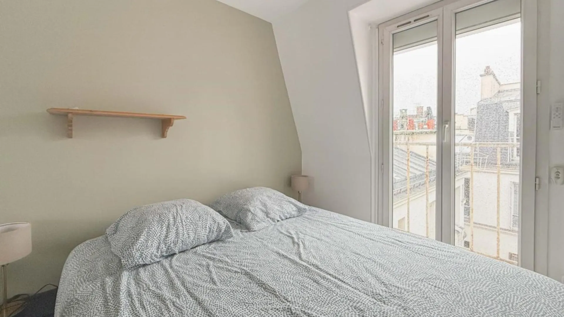 Apartment Flexliving - One Bedroom - Croix Nivert Paris