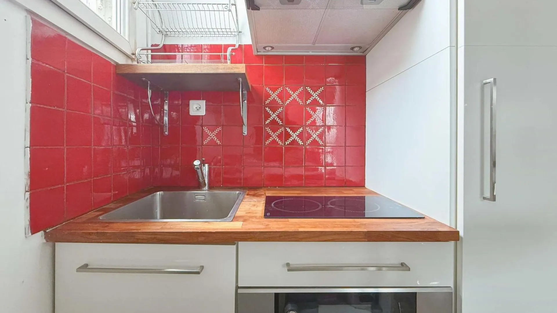 Flexliving - One Bedroom - Croix Nivert Paris Apartment
