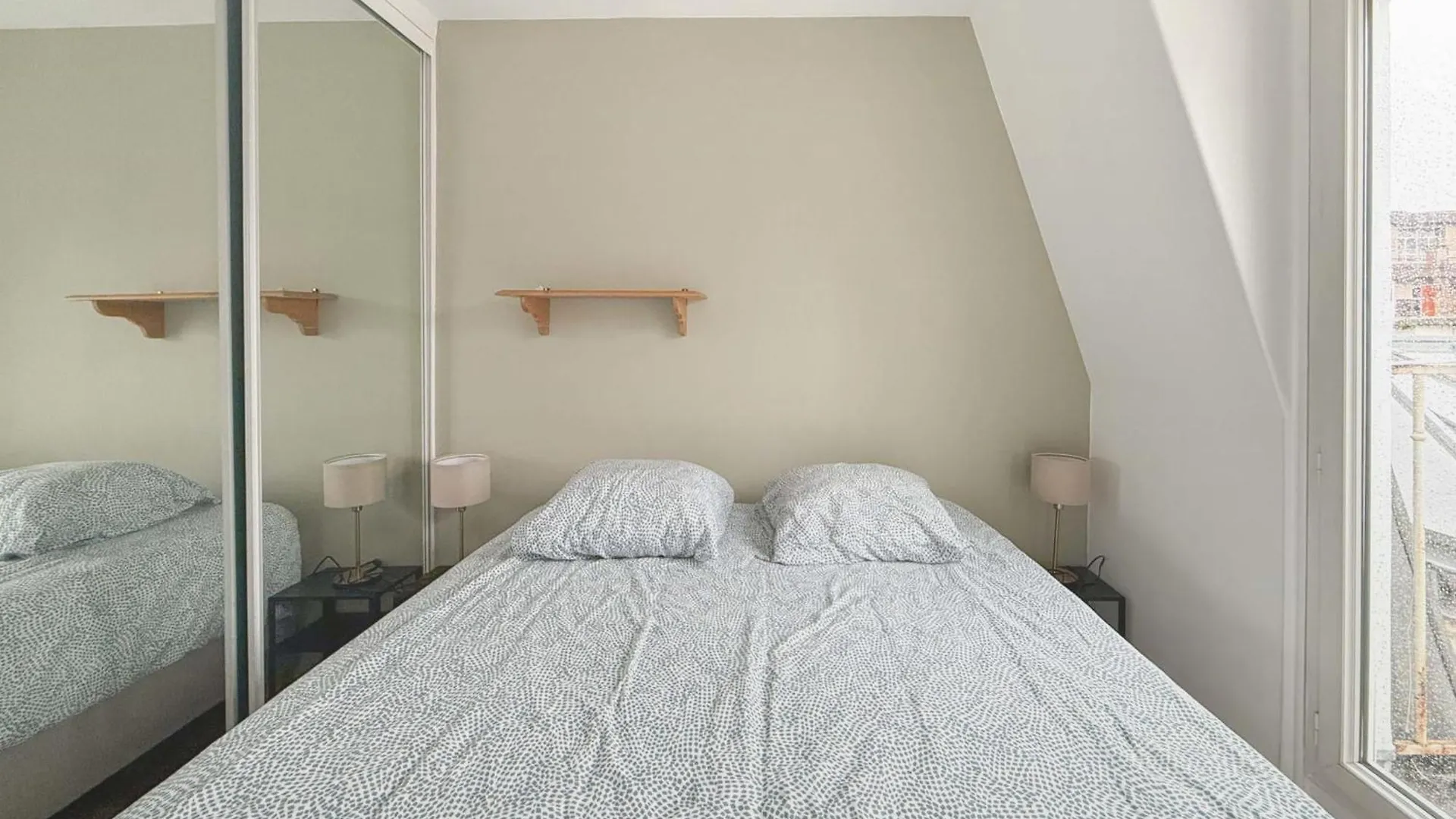 Flexliving - One Bedroom - Croix Nivert Paris France