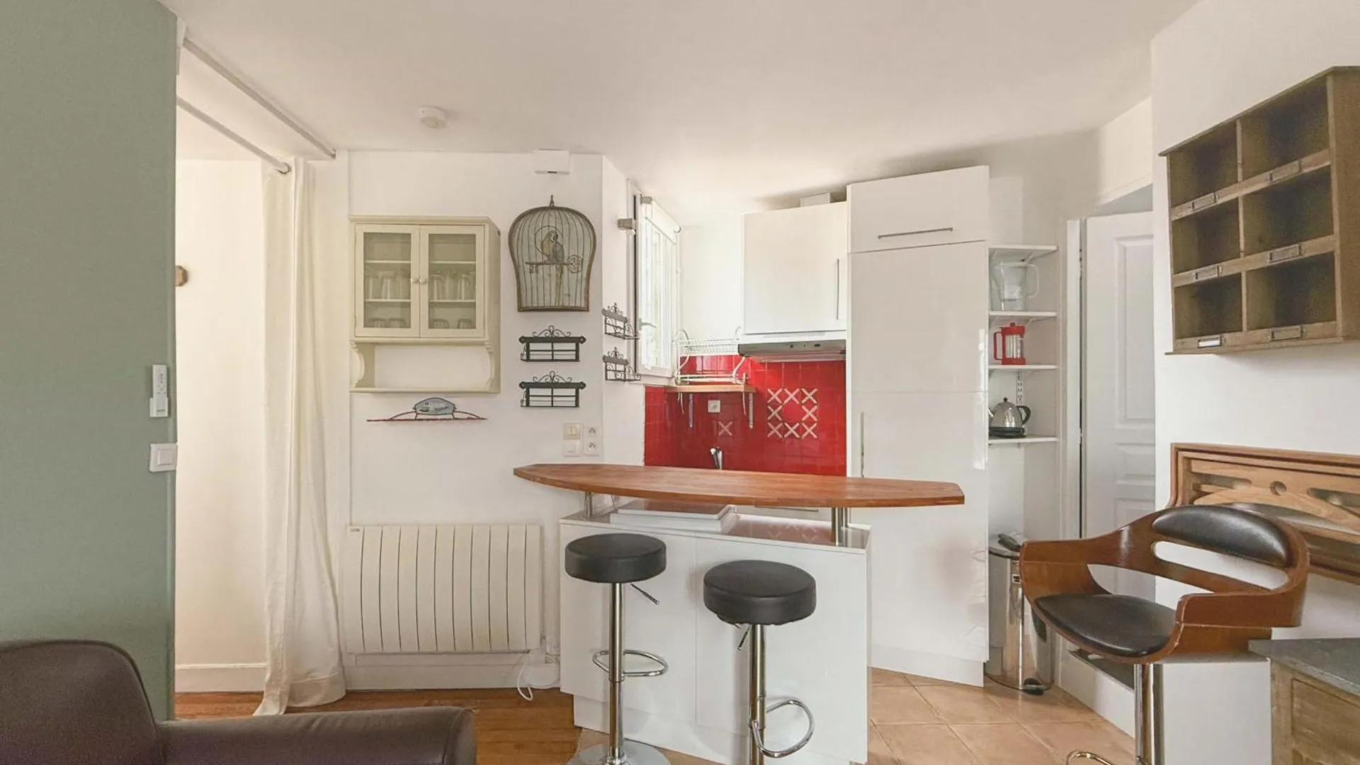 Flexliving - One Bedroom - Croix Nivert Paris