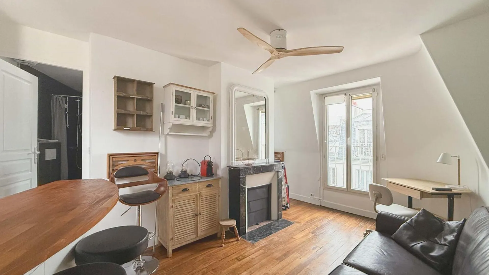 Flexliving - One Bedroom - Croix Nivert Paris Apartment